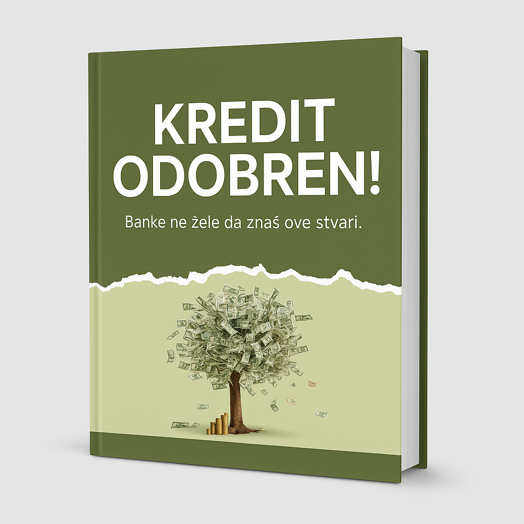 Prirunčnik za odobrenje kredita